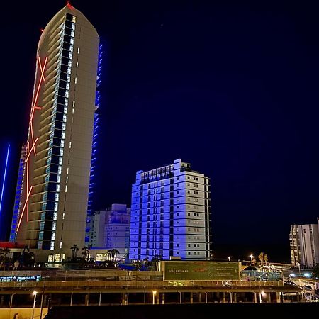 Heavenly Nest With Sea View Apartment Calpe Luaran gambar