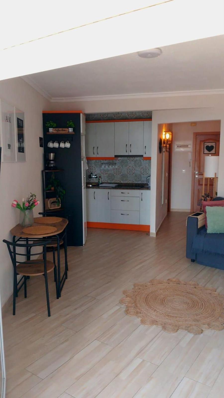 Heavenly Nest With Sea View Apartment Calpe Luaran gambar