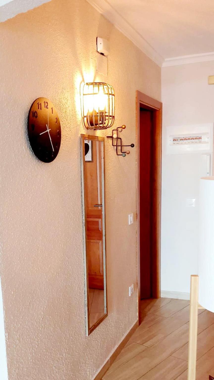 Heavenly Nest With Sea View Apartment Calpe Luaran gambar