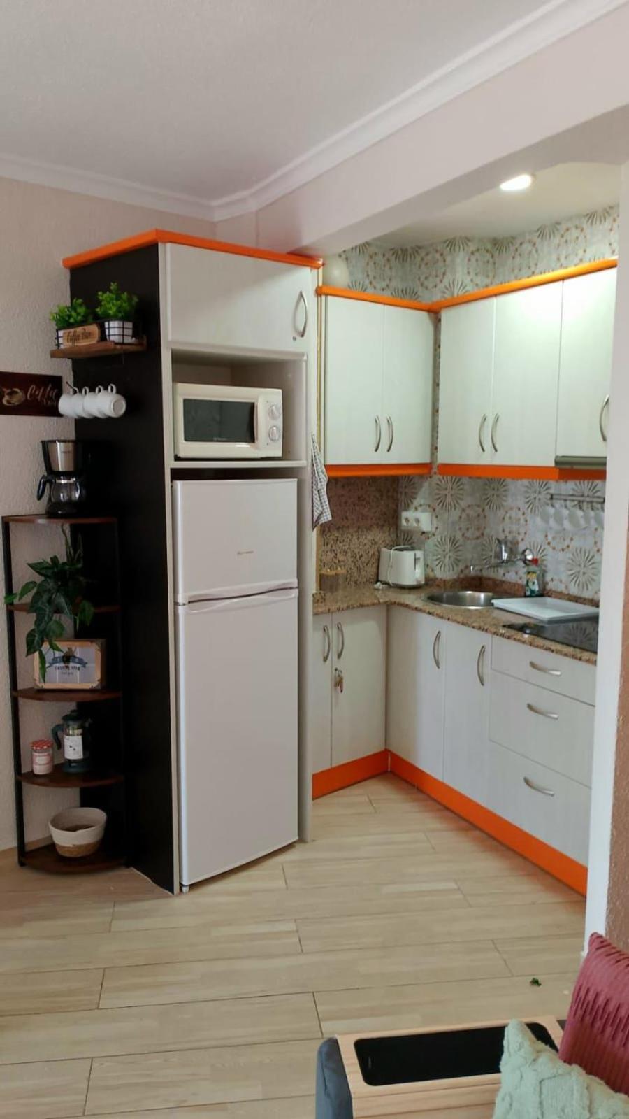 Heavenly Nest With Sea View Apartment Calpe Luaran gambar