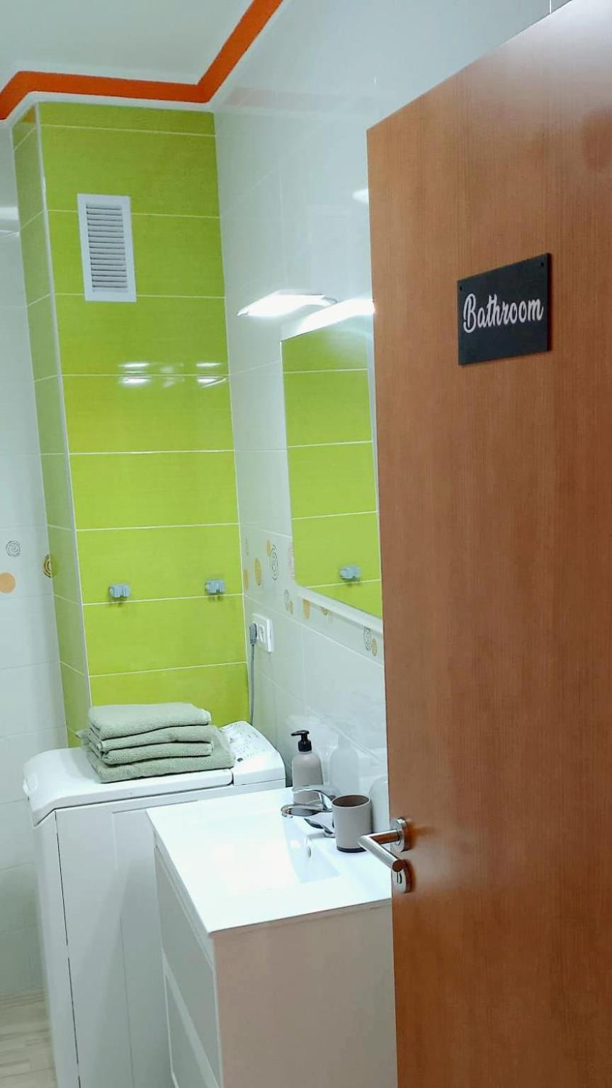 Heavenly Nest With Sea View Apartment Calpe Luaran gambar